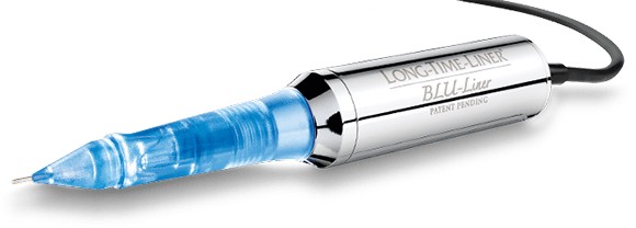 LONG-TIME-LINER BLU-Liner Handstück für Micropigmentierung